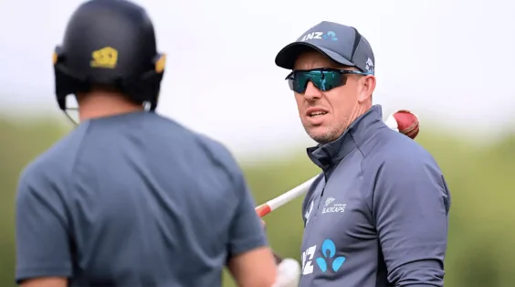 Ronchi to leave New Zealand coaching role after India series